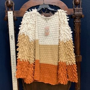 *NWT* Charmed Hearts Cardigan